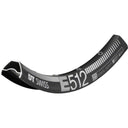 E 512 Rims - Disc - Tubeless Ready - Black
