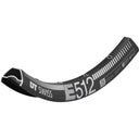 E 512 Rims - Disc - Tubeless Ready - Black