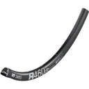 R 460 Rims - 700 - Black - 18mm internal