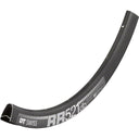 RR 521 Rims - 700 - Disc - Tubeless Ready - Black