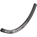R 500 Rims - 700 - Disc - Tubeless Ready - Black