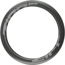 404 Firecrest Carbon Rim - 700 - Matte Carbon - Tubeless Ready - Black - 19mm internal