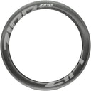 404 Firecrest Carbon Rim - 700 - Matte Carbon - Tubeless Ready - Black - 19mm internal
