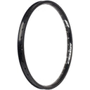 Envy Front Rim - Disc - 36H - Schraeder - Clincher - Black