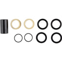9-Piece Alloy Mounting Hardware Kit - AL
