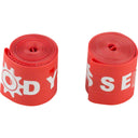 Rim Strip - Red