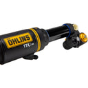 TTX2 Air m.2 Rear Shock - Metric - Twin-Tube Damping Technology - Adjustable Volume Air Spring - Black