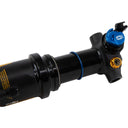 TXC2 Rear Shock - Metric - Adjustable Volume Air Spring - Black