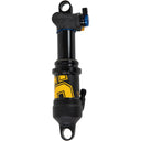 TXC2 Rear Shock - Metric - Adjustable Volume Air Spring - Black