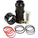 Megneg Upgrade Kit - Black - Megneg Air Can Upgrade Kit For Deluxe And Super Deluxe Rear Shocks