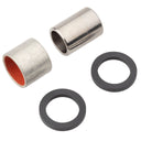 Mounting Hardware - 3 Piece, SS, 10mm Bolt X 17.40mm/.685" Width