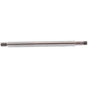 X2 Damper Shaft - 9mm OD - Float X2 - Steel - Chrome Plate