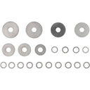 Float X/dhx Base Valves - FOX Valve Stack Assembly 2022 Float X - Base Valve