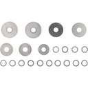 Float X/dhx Base Valves - FOX Valve Stack Assembly 2022 Float X - Base Valve