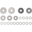 Float X/dhx Base Valves - FOX Valve Stack Assembly 2022 Float X - Base Valve