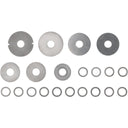 Float X/dhx Base Valves - FOX Valve Stack Assembly 2022 Float X - Base Valve