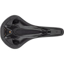 Hustle Saddle - Chromoly - Black