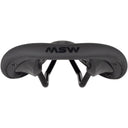 Hustle Saddle - Chromoly - Black
