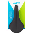 Hustle Saddle - Chromoly - Black