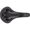 Hustle Saddle - Chromoly - Black