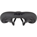 Hustle Saddle - Chromoly - Black