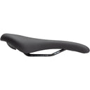 Hustle Saddle - Chromoly - Black