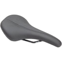 Hustle Saddle - Chromoly - Black