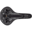 Hustle Saddle - Chromoly - Black