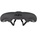 Hustle Saddle - Chromoly - Black