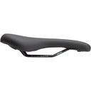 Hustle Saddle - Chromoly - Black