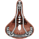 B17 Carved Saddle - Steel