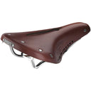 B17 Carved Saddle - Steel