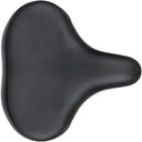 Cruiser Saddle - Steel - Black