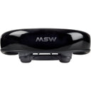 Cruiser Saddle - Steel - Black