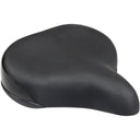 Cruiser Saddle - Steel - Black