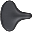 Cruiser Saddle - Steel - Black