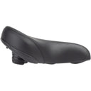 Cruiser Saddle - Steel - Black
