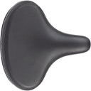 Cruiser Saddle - Steel - Black