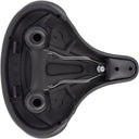 Cruiser Saddle - Steel - Black