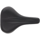 ST Gel Saddle - Chromoly - Black