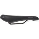 ST Gel Saddle - Chromoly - Black