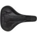 ST Gel Saddle - Chromoly - Black