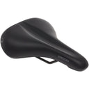 ST Gel Saddle - Chromoly - Black