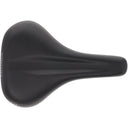 ST Gel Saddle - Chromoly - Black