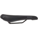 ST Gel Saddle - Chromoly - Black