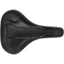 ST Gel Saddle - Chromoly - Black