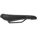 ST Gel Saddle - Chromoly - Black