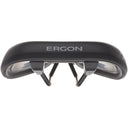 ST Gel Saddle - Chromoly - Black