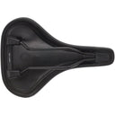 ST Gel Saddle - Chromoly - Black