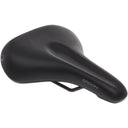 ST Gel Saddle - Chromoly - Black